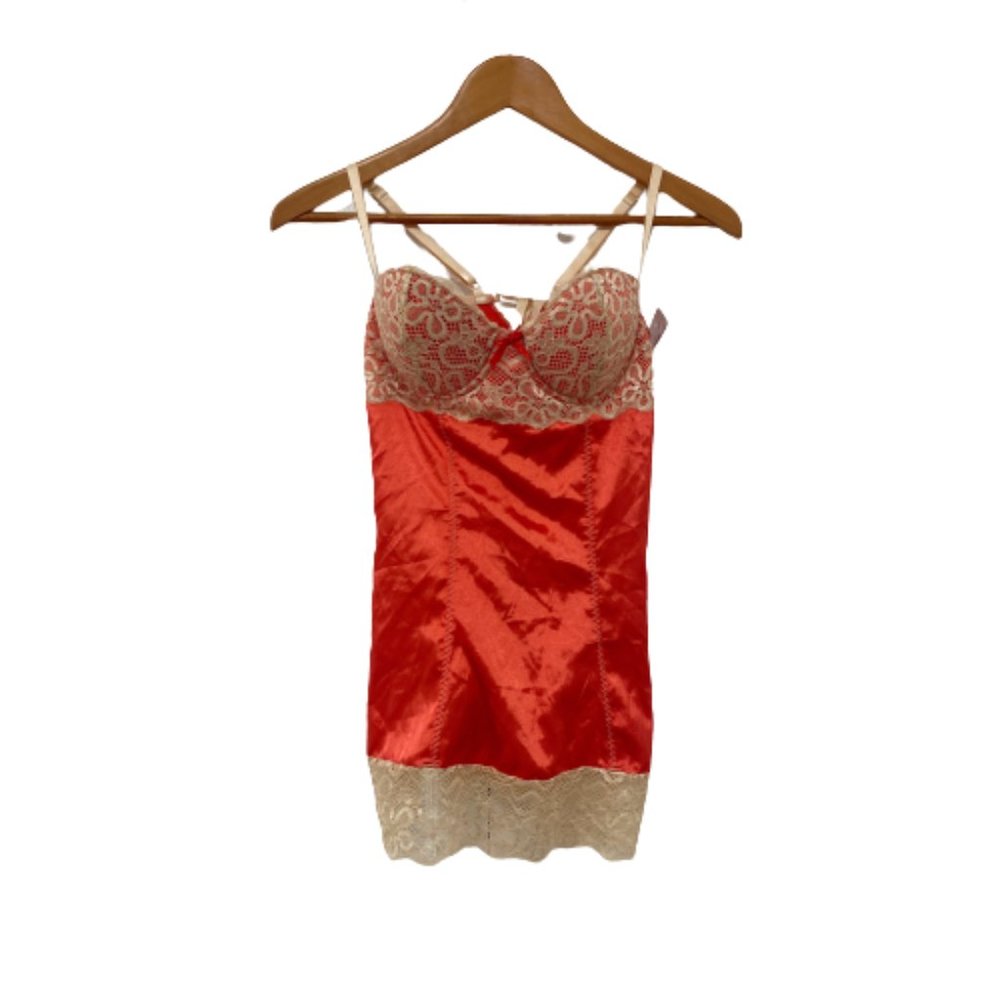 Frederick's of Hollywood 2-Piece Babydoll Set NWT